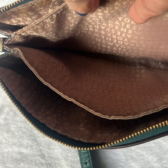 Kate Spade Madelyne Larchmont Avenue Crossbody - Picture 11 of 16